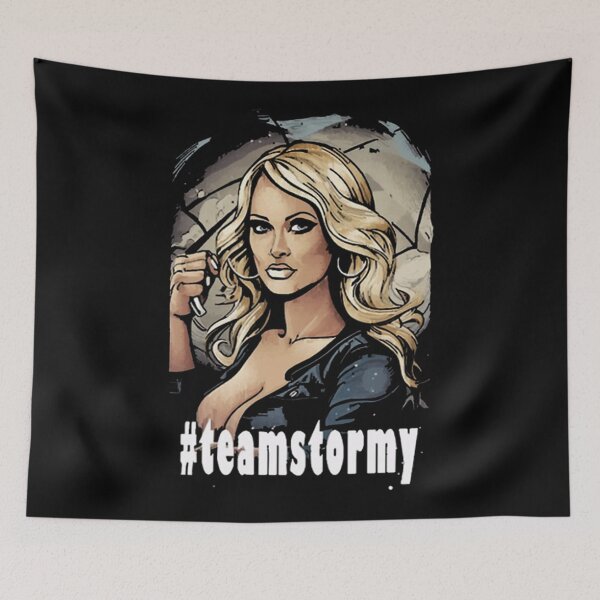 Item preview, stormy daniels team designed and sold by priscillagilber.