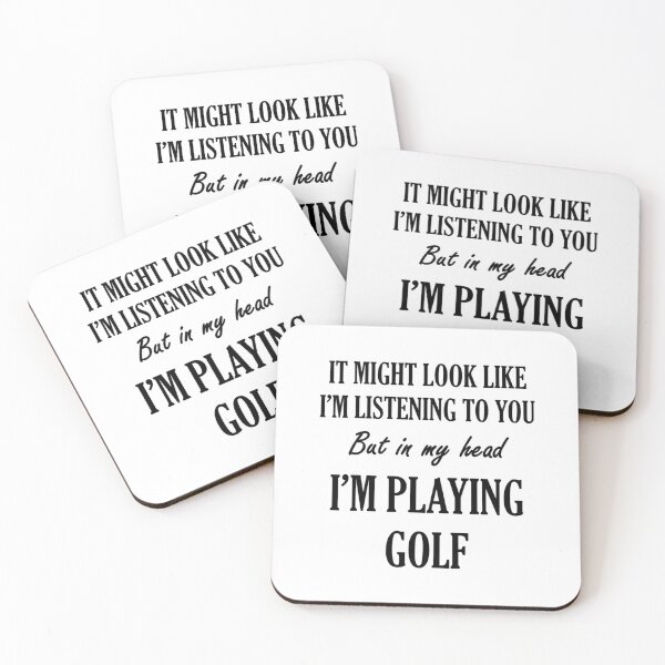 Item preview, Golf Addict designed and sold by JoeBensonDesign.