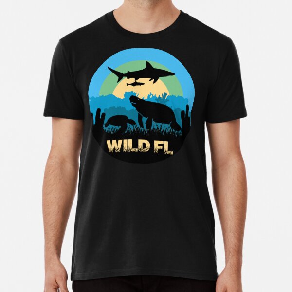 WILD FL Logo Marine