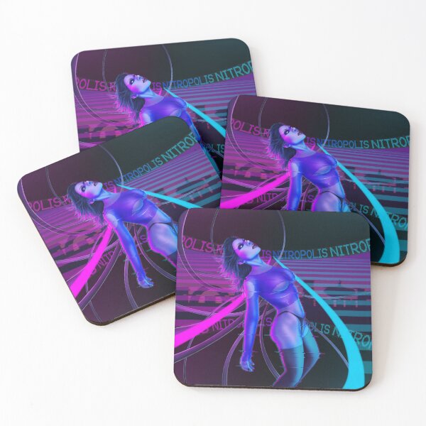 Item preview, Glitched Nitropolis designed and sold by DarthSpanky.