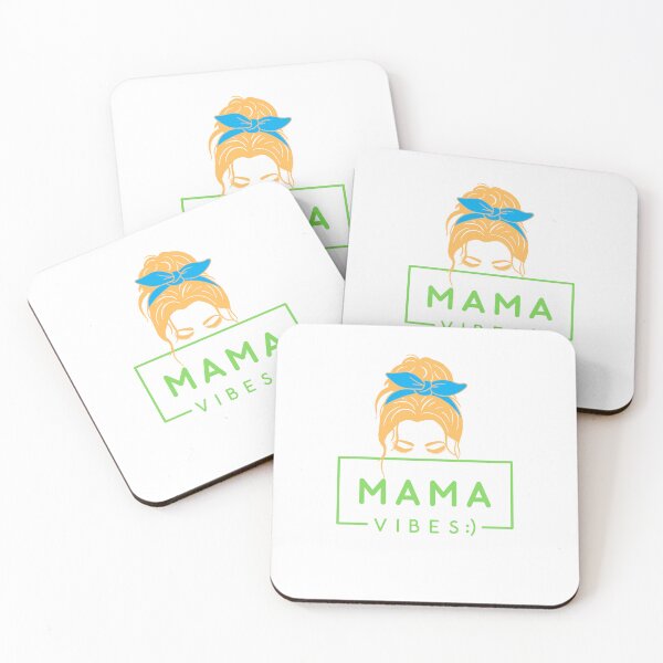 Item preview, Mama Vibes designed and sold by Meatredbubble.