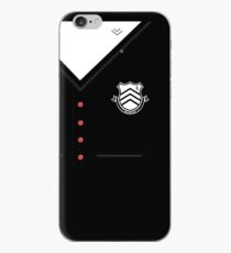 Persona 5 Akira's Shujin Uniform Top iPhone Case
