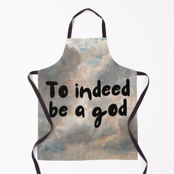 Item preview, To indeed be a god designed and sold by jordanevee.