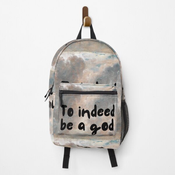 Item preview, To indeed be a god designed and sold by jordanevee.