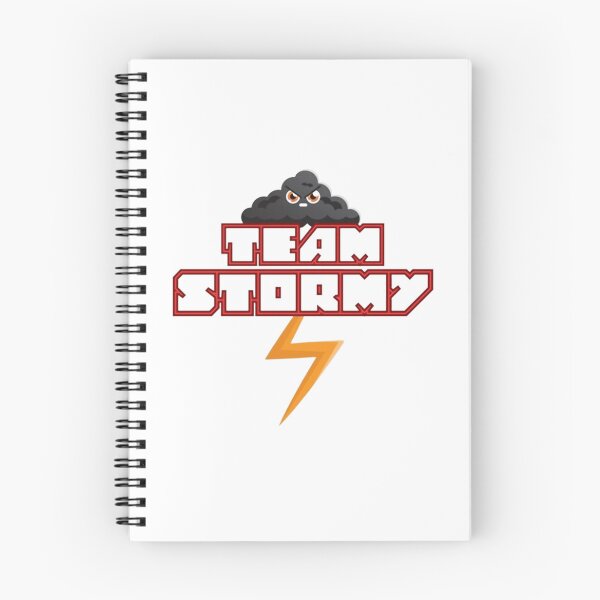 Item preview, stormy weather team designed and sold by priscillagilber.
