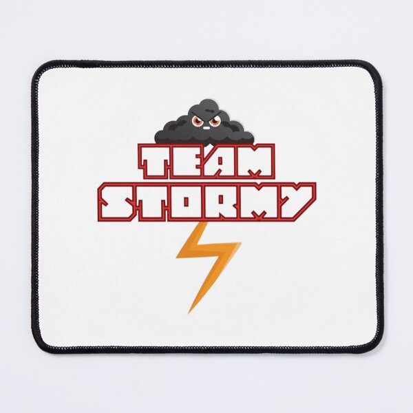 Item preview, stormy weather team designed and sold by priscillagilber.