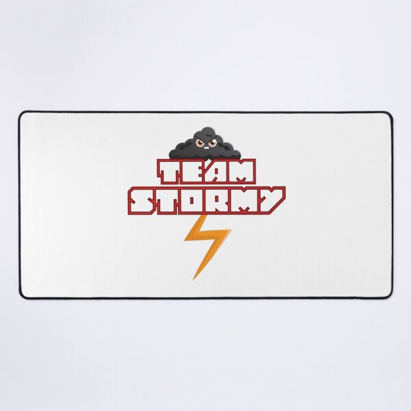 Item preview, stormy weather team designed and sold by priscillagilber.