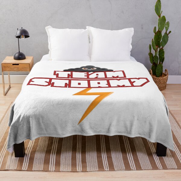 Item preview, stormy weather team designed and sold by priscillagilber.