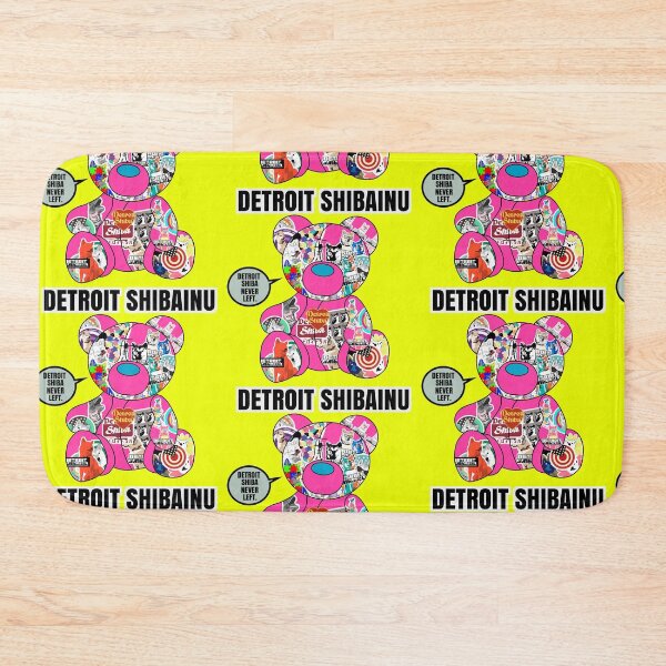 Item preview, Detroit ShibaInu, 2023 designed and sold by DixTartare.