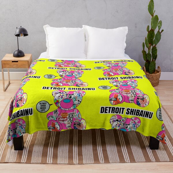 Item preview, Detroit ShibaInu, 2023 designed and sold by DixTartare.