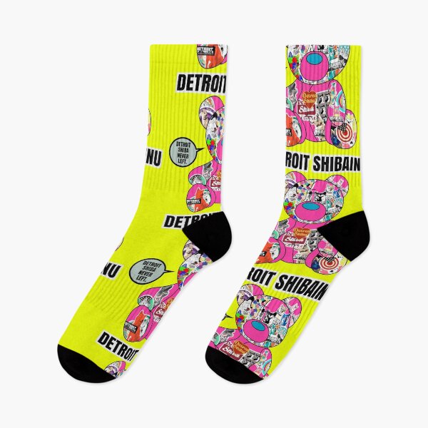Item preview, Detroit ShibaInu, 2023 designed and sold by DixTartare.