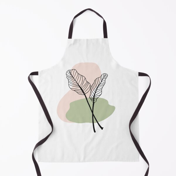 Item preview, Boho leaves designed and sold by TheMuddyCatCo.
