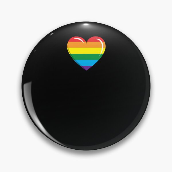 Item preview, Pride Heart SMALL designed and sold by TheirChoice.