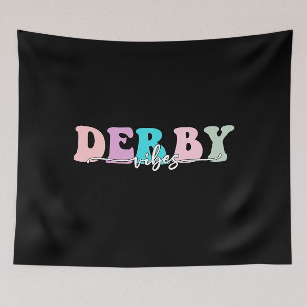 Artikelvorschau, Kentucky Derby Vibes Retro - Lustiges Derby Kentucky seit Pferderennen-Vintage-Geschenken entworfen und verkauft von PrintOfi.