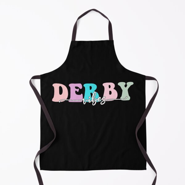 Aperçu de l'œuvre Kentucky Derby Vibes Retro - Funny Derby Kentucky depuis la course de chevaux cadeaux vintage créée et vendue par PrintOfi.