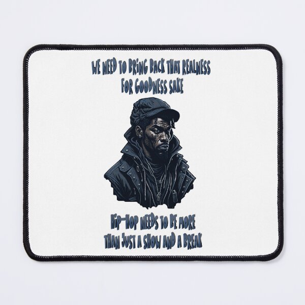Item preview, Oldschool vs Newschool: Authenticity in Rap designed and sold by OmStyleStudio.