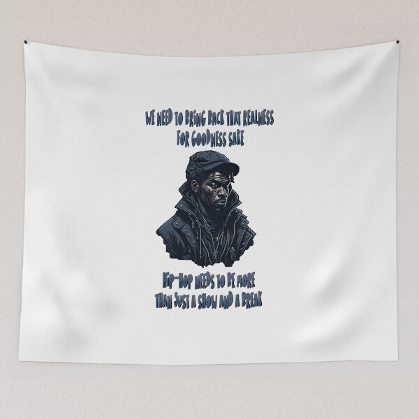 Item preview, Oldschool vs Newschool: Authenticity in Rap designed and sold by OmStyleStudio.
