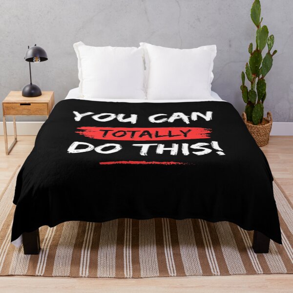 Item preview, You Can Totally Do This designed and sold by Dissan.