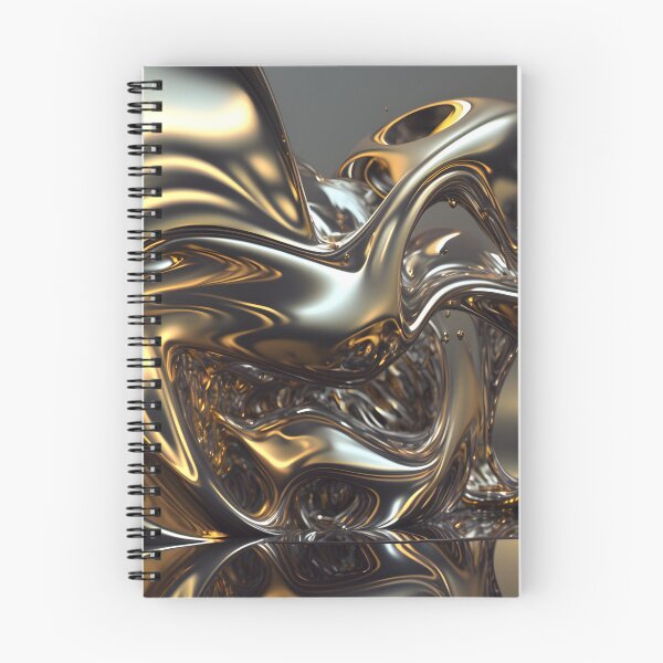 Item preview, Liquid Metal designed and sold by Gallery-Wending.