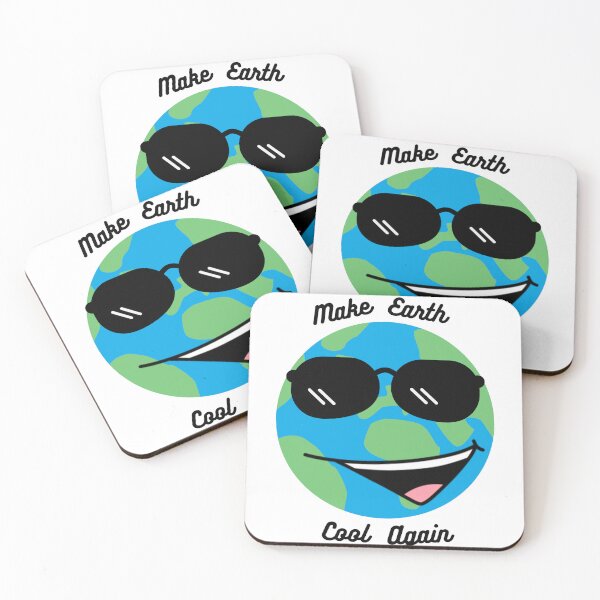 Item preview, Make Earth Cool Again  designed and sold by Nursey051.