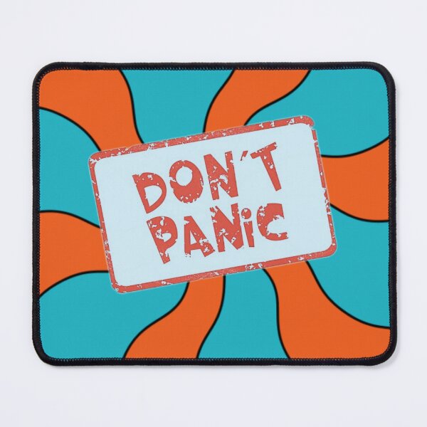 Item preview, Panic designed and sold by lifeinspired4u.