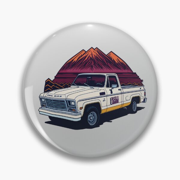Item preview, Square Body C/K Chevy designed and sold by FiaFiaPress.