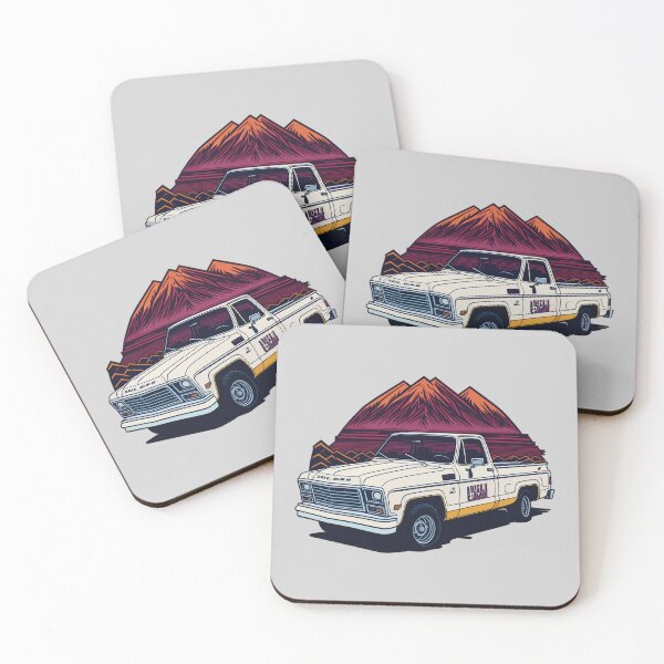 Item preview, Square Body C/K Chevy designed and sold by FiaFiaPress.