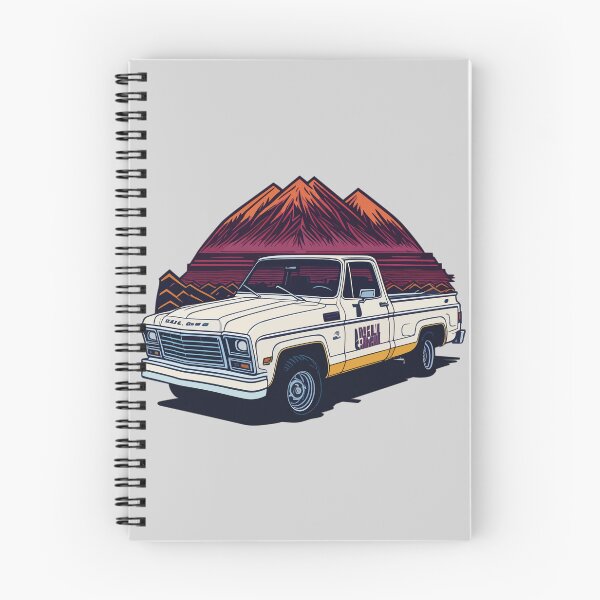 Item preview, Square Body C/K Chevy designed and sold by FiaFiaPress.