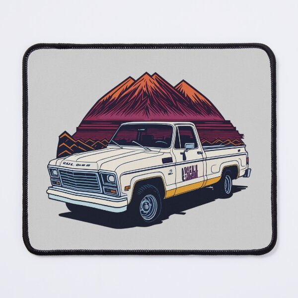 Item preview, Square Body C/K Chevy designed and sold by FiaFiaPress.