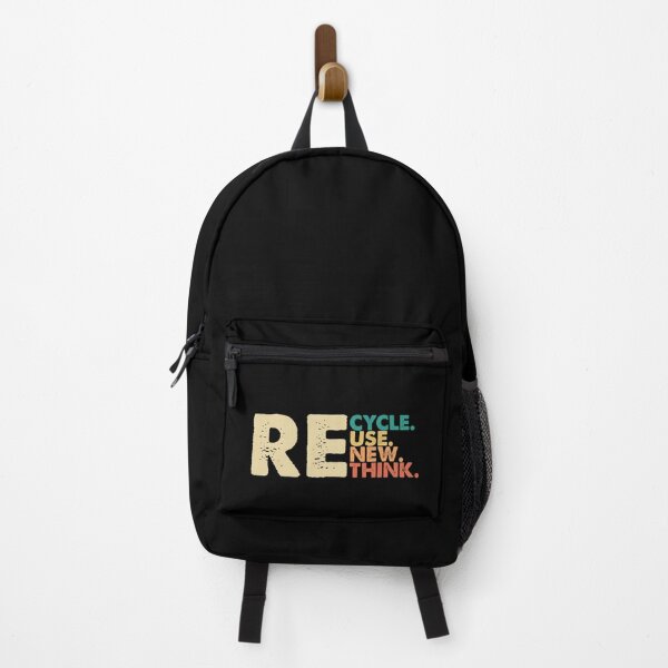 Item preview, Recycle Reuse Renew Rethink designed and sold by OnTheTrend.
