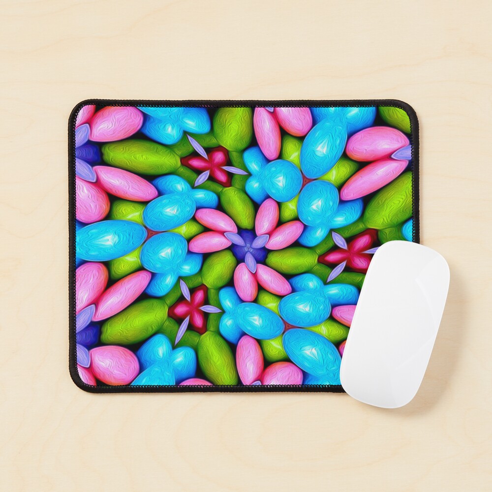 Item preview, Mouse Pad designed and sold by Patternflower.
