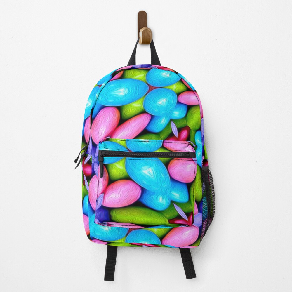 Item preview, Backpack designed and sold by Patternflower.