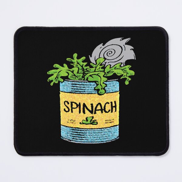 Item preview, Spinach Can of Power designed and sold by Alema Art.