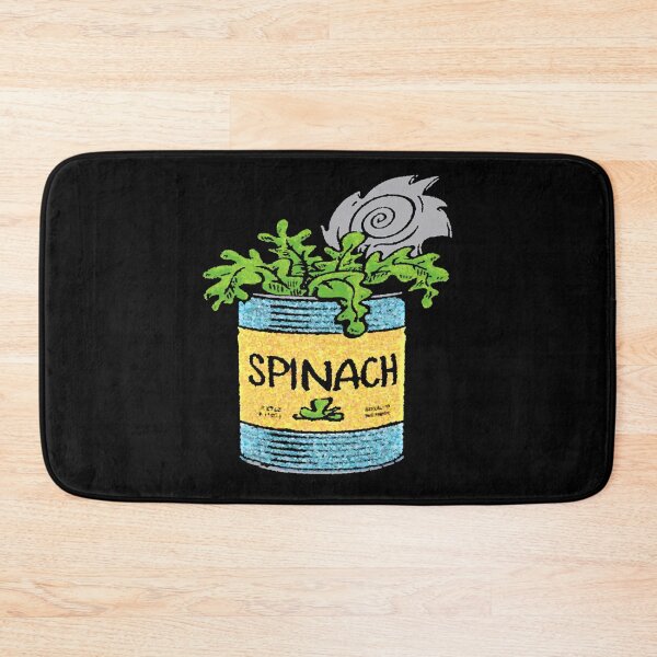Item preview, Spinach Can of Power designed and sold by Alema Art.
