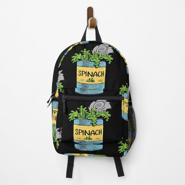 Item preview, Spinach Can of Power designed and sold by Alema Art.