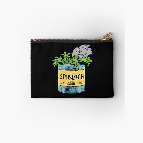 Item preview, Spinach Can of Power designed and sold by Alema Art.