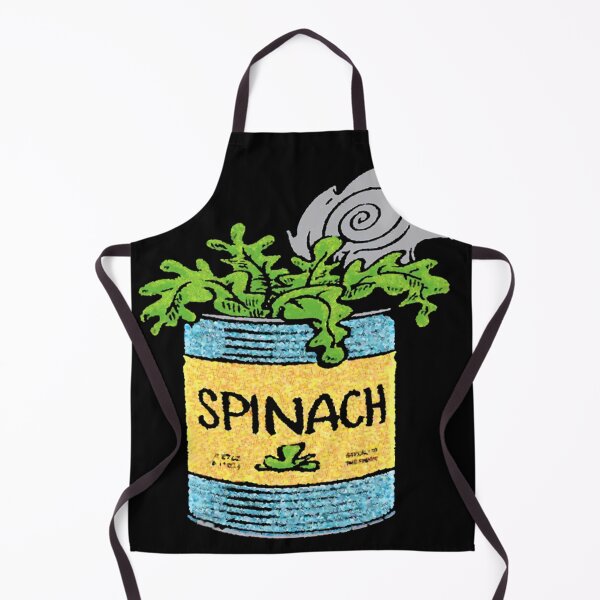 Item preview, Spinach Can of Power designed and sold by Alema Art.