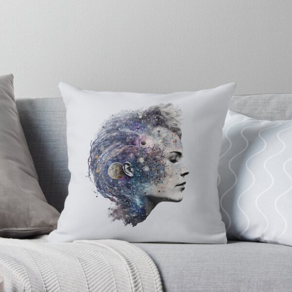 Item preview, Space Head designed and sold by oneeko.