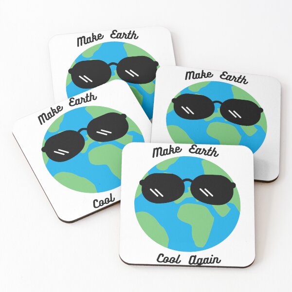 Item preview,  Make Earth Cool Again  designed and sold by Nursey051.