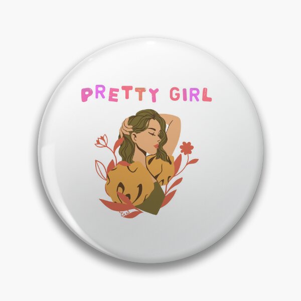 Item preview, Pretty girl designed and sold by FraditaYasmin.