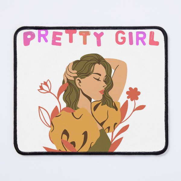 Item preview, Pretty girl designed and sold by FraditaYasmin.