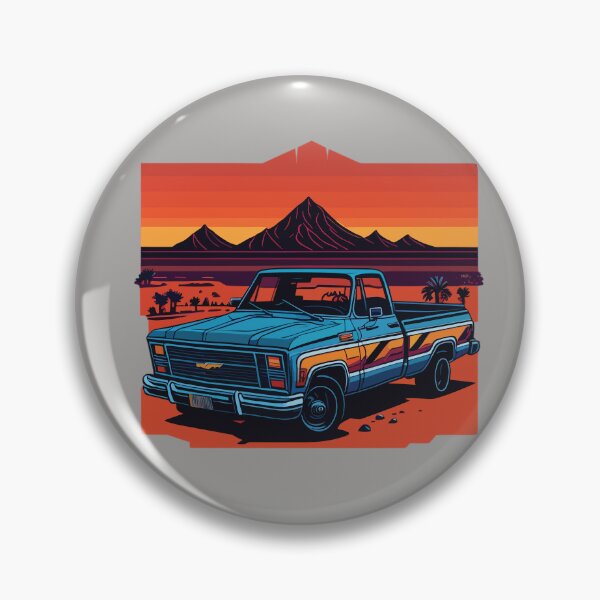 Item preview, Square Body C/K Chevy 2 designed and sold by FiaFiaPress.