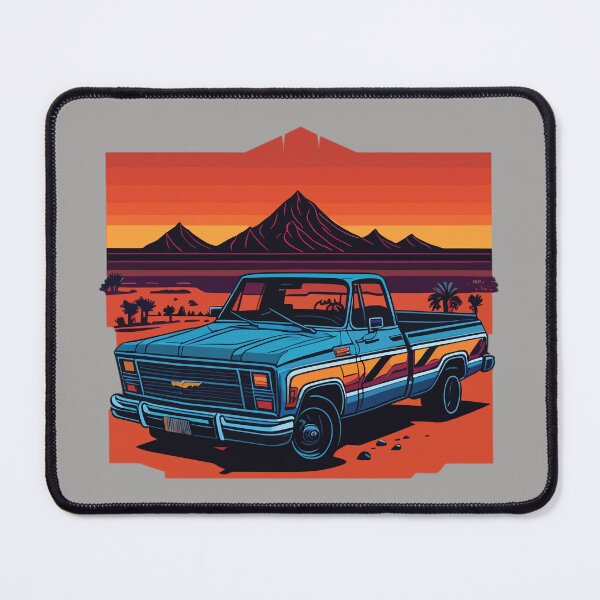 Item preview, Square Body C/K Chevy 2 designed and sold by FiaFiaPress.