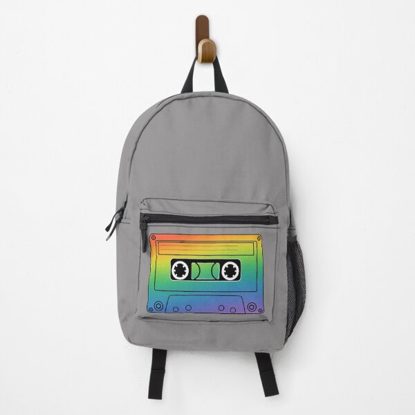 Artikelvorschau, Regenbogen-Kassette entworfen und verkauft von ThePureAudacity.