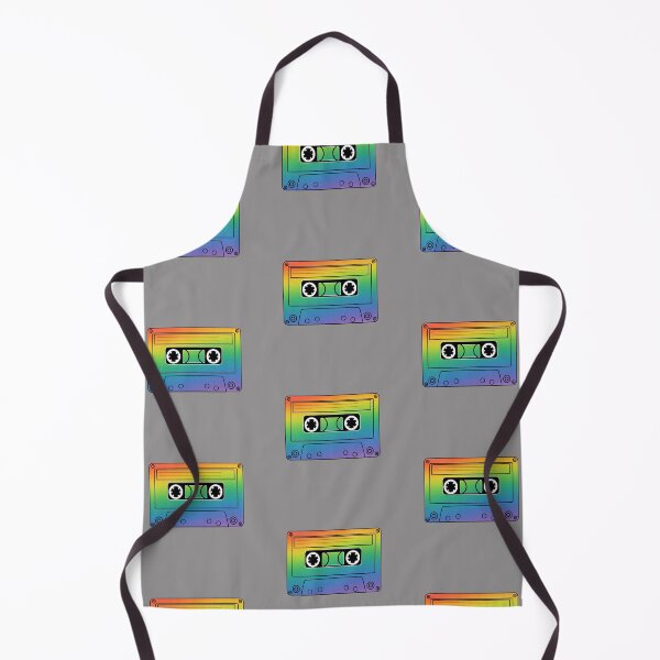 Artikelvorschau, Regenbogen-Kassette entworfen und verkauft von ThePureAudacity.