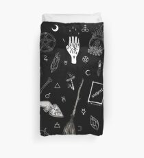 Witchy Duvet Cover
