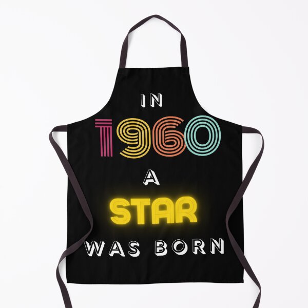 Artikelvorschau, 1960 wurde ein Star geboren entworfen und verkauft von BlessedKaren.