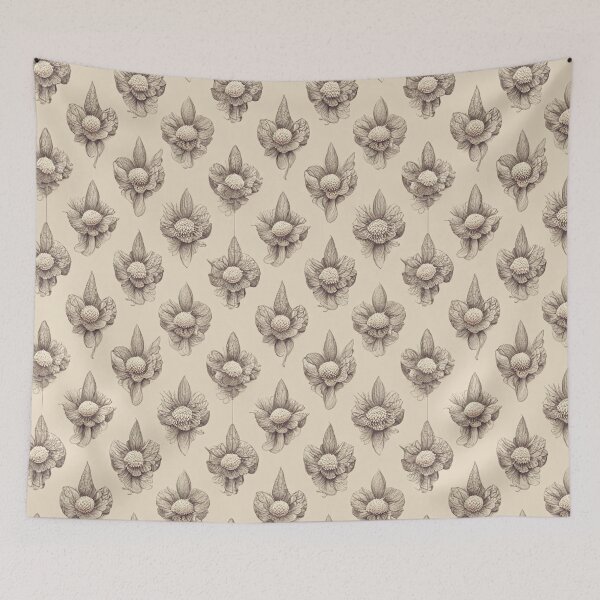 Item preview, The splendor of nostalgia: vintage floral art designed and sold by jonathandsillva.