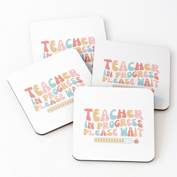 Item preview, Student Teacher Gift, Future Teacher Sweatshirt, Student Teacher Gift, Teacher in Progress Please Wait, Future Teacher Crewneck designed and sold by Pawfect-Purr.