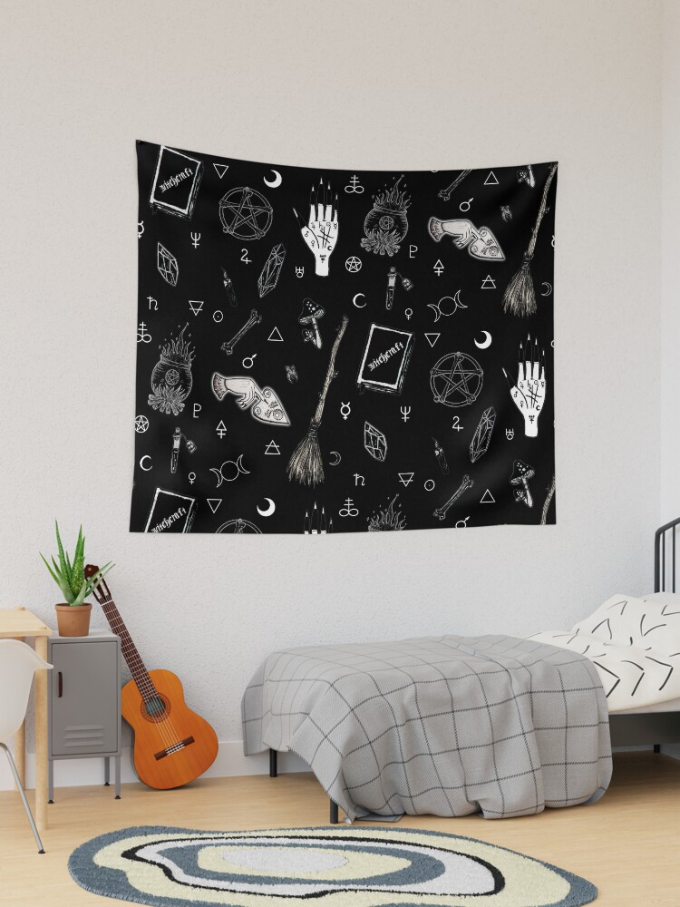 Witchy tapestry 2025